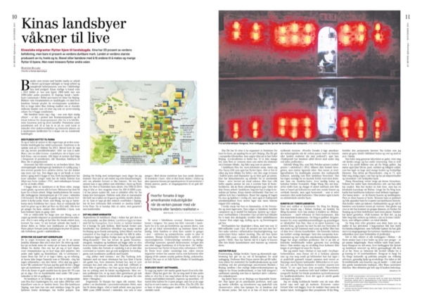 Le Monde diplomatique – November 2015 - Bilde 8