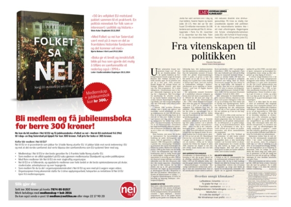 Le Monde diplomatique – November 2015 - Bilde 10