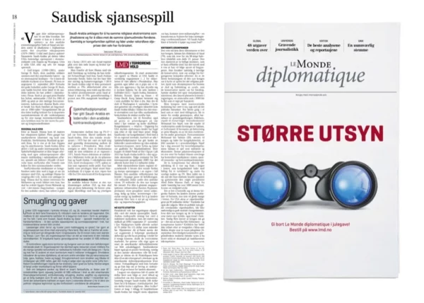 Le Monde diplomatique – Desember 2015 - Bilde 11