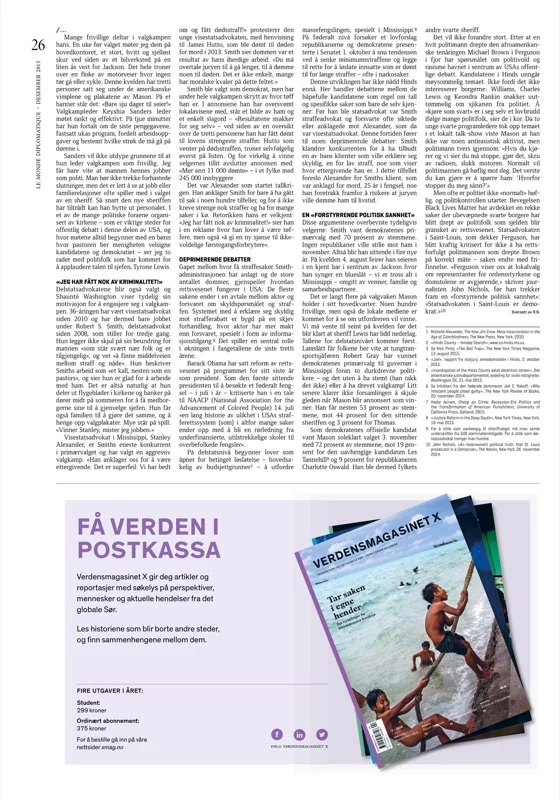 Le Monde diplomatique – Desember 2015 - Bilde 15