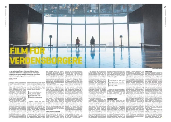 Le Monde diplomatique – Desember 2015 - Bilde 17