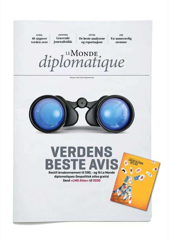 Le Monde diplomatique – Desember 2015 - Bilde 23