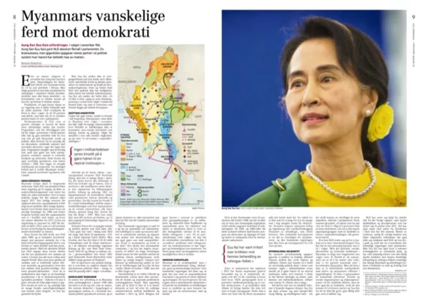 Le Monde diplomatique – Desember 2015 - Bilde 6