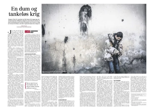Le Monde diplomatique – Desember 2015 - Bilde 8