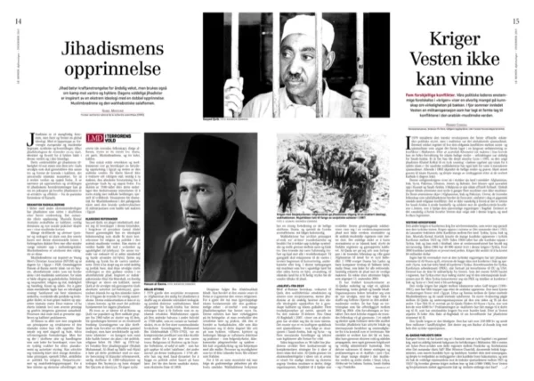 Le Monde diplomatique – Desember 2015 - Bilde 9