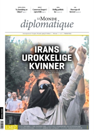 Le Monde diplomatique – februar 2016