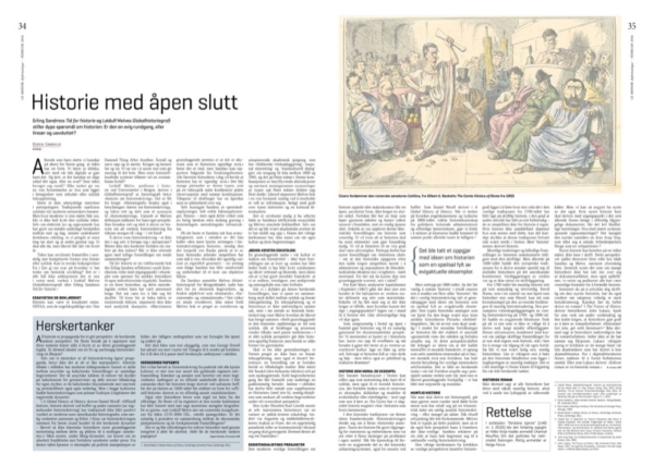 Le Monde diplomatique – februar 2016 - Bilde 18