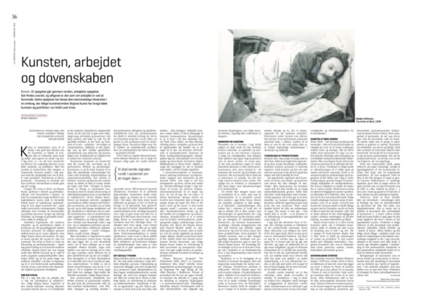 Le Monde diplomatique – februar 2016 - Bilde 19