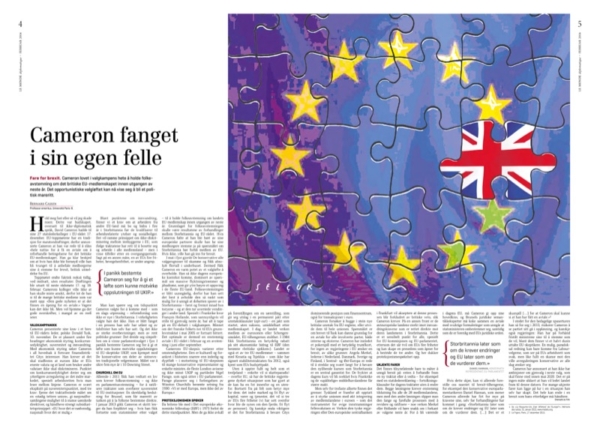 Le Monde diplomatique – februar 2016 - Bilde 3