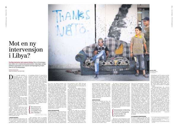 Le Monde diplomatique – februar 2016 - Bilde 4