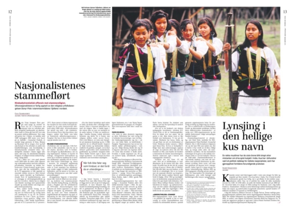 Le Monde diplomatique – februar 2016 - Bilde 7