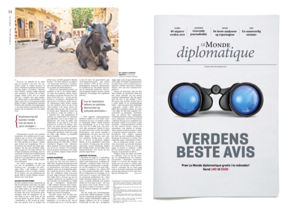 Le Monde diplomatique – februar 2016 - Bilde 8