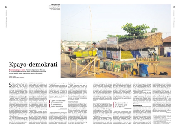 Le Monde diplomatique – februar 2016 - Bilde 9