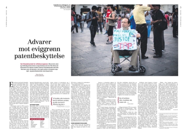 Le Monde diplomatique – mars 2016 - Bilde 3