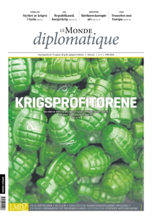 Le Monde diplomatique – april 2016
