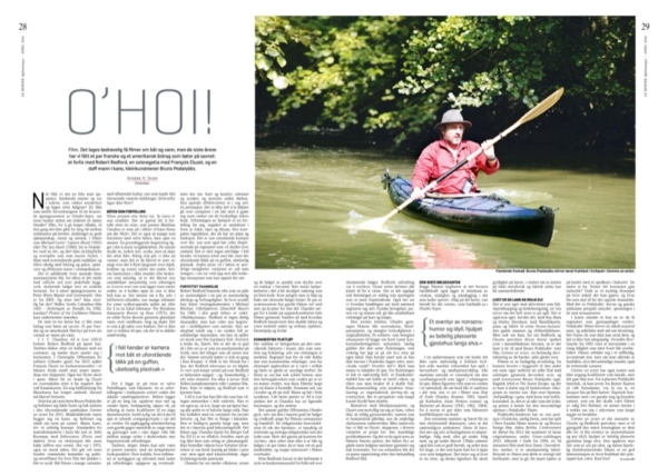 Le Monde diplomatique – april 2016 - Bilde 17