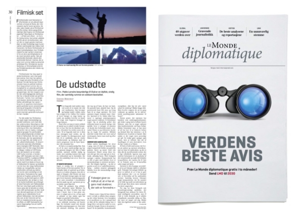 Le Monde diplomatique – april 2016 - Bilde 18
