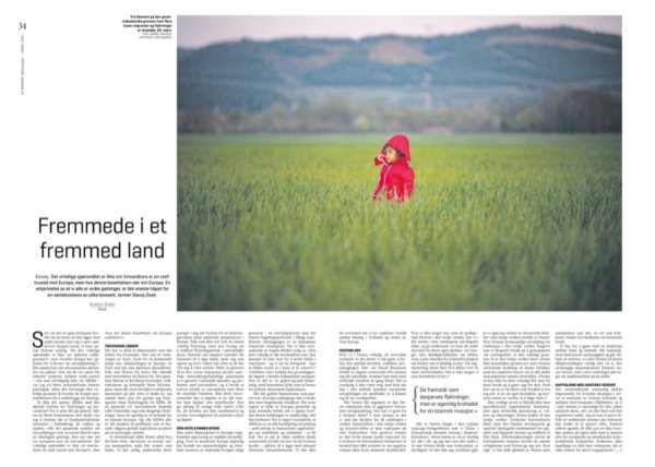 Le Monde diplomatique – april 2016 - Bilde 20