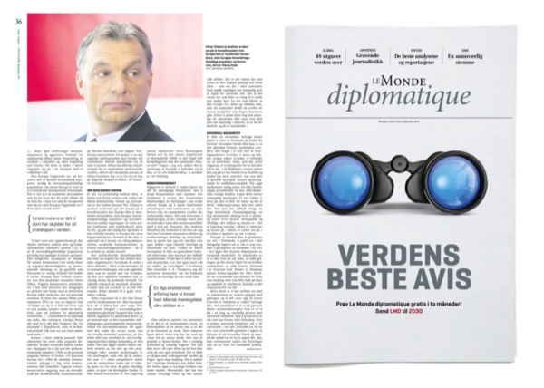 Le Monde diplomatique – april 2016 - Bilde 21