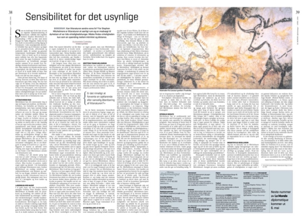 Le Monde diplomatique – april 2016 - Bilde 22