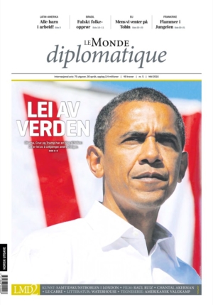 Le Monde diplomatique – mai 2016