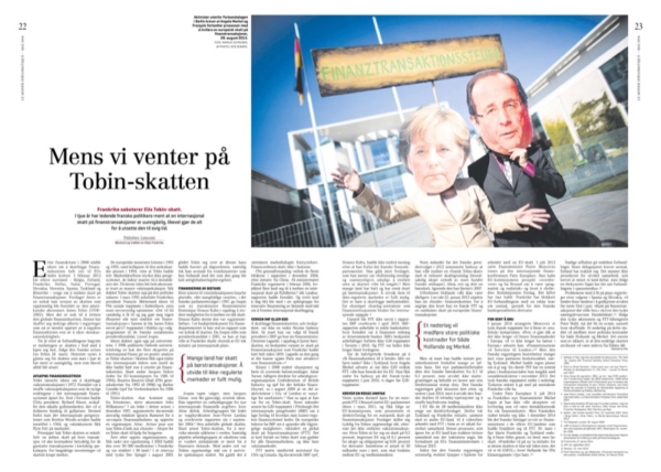 Le Monde diplomatique – mai 2016 - Bilde 13