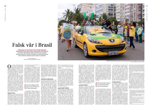 Le Monde diplomatique – mai 2016 - Bilde 7