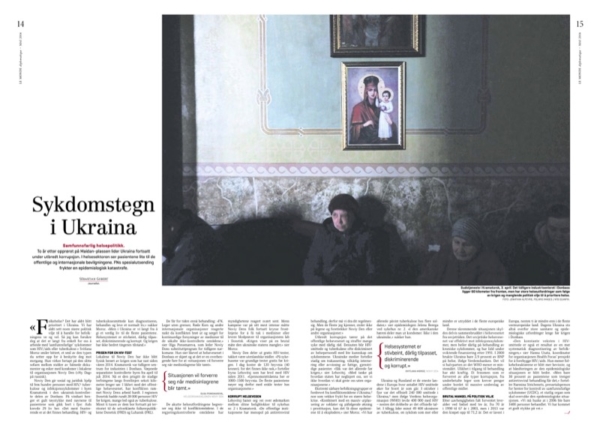 Le Monde diplomatique – mai 2016 - Bilde 9