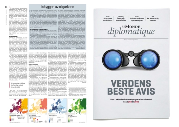 Le Monde diplomatique – mai 2016 - Bilde 10