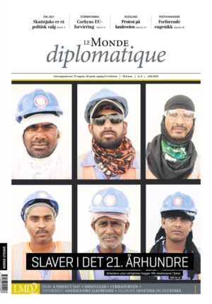 Le Monde diplomatique – juni 2016