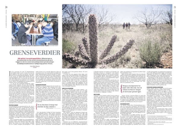 Le Monde diplomatique – juni 2016 - Bilde 11