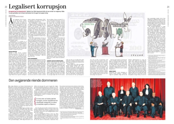 Le Monde diplomatique – juni 2016 - Bilde 12