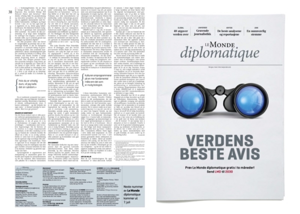 Le Monde diplomatique – juni 2016 - Bilde 20