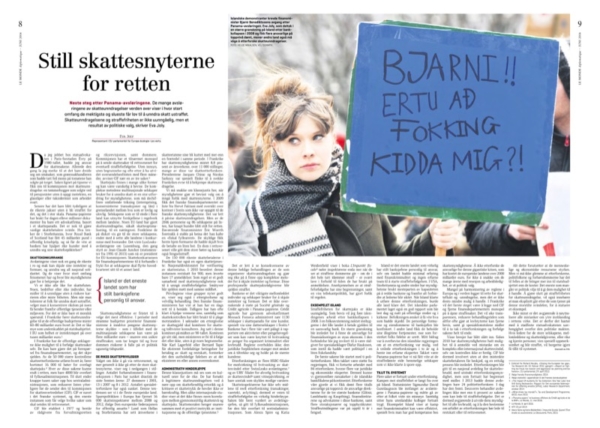 Le Monde diplomatique – juni 2016 - Bilde 5