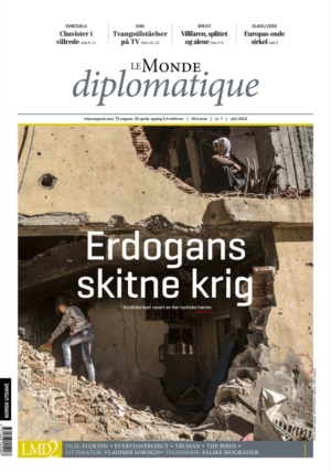 Le Monde diplomatique – juli 2016
