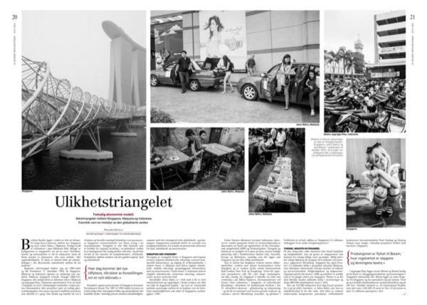 Le Monde diplomatique – juli 2016 - Bilde 12
