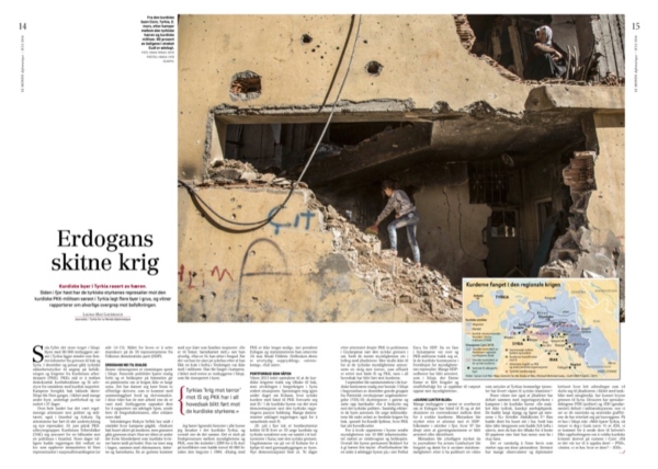 Le Monde diplomatique – juli 2016 - Bilde 9