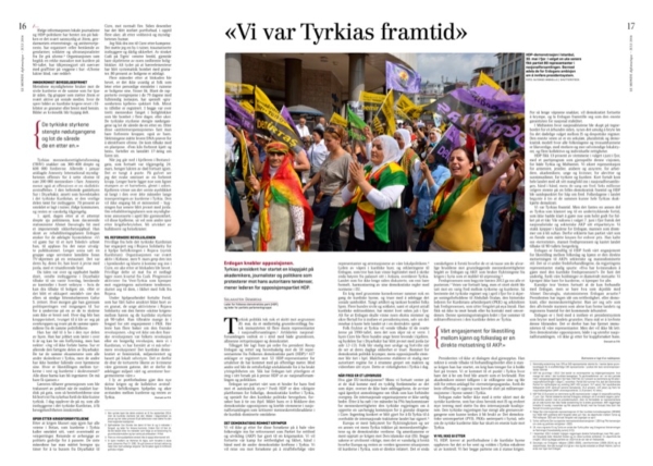 Le Monde diplomatique – juli 2016 - Bilde 10