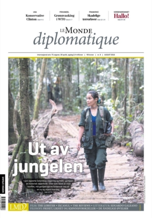 Le Monde diplomatique – august 2016