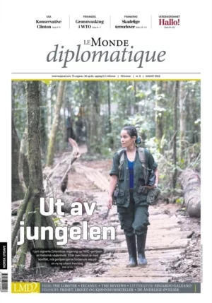 Le Monde diplomatique – august 2016