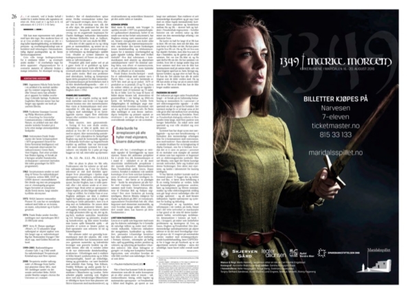 Le Monde diplomatique – august 2016 - Bilde 15