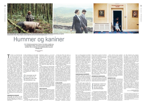 Le Monde diplomatique – august 2016 - Bilde 18