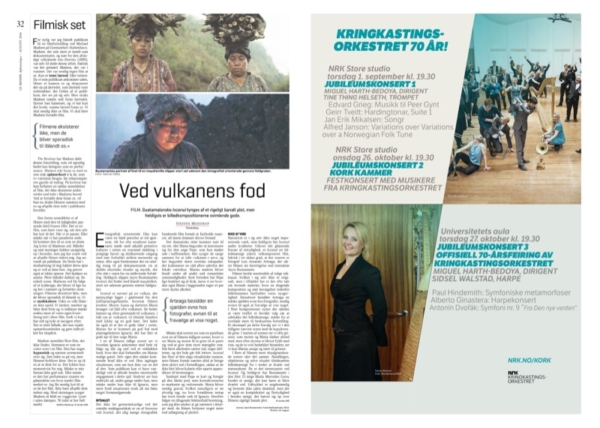 Le Monde diplomatique – august 2016 - Bilde 19
