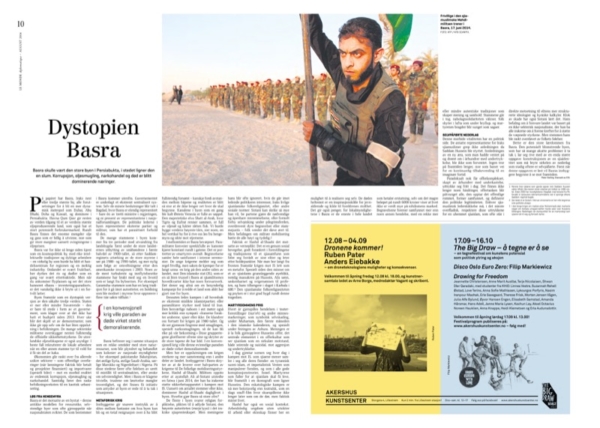 Le Monde diplomatique – august 2016 - Bilde 7