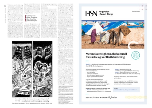 Le Monde diplomatique – august 2016 - Bilde 9