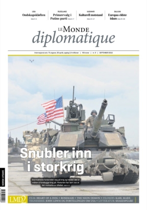 Le Monde diplomatique – september 2016