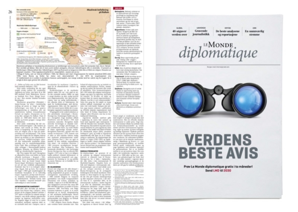 Le Monde diplomatique – september 2016 - Bilde 15