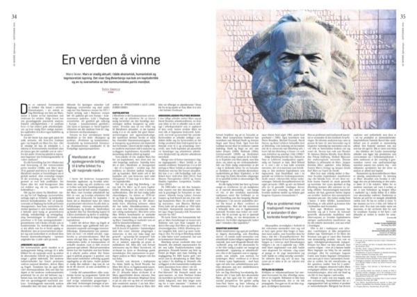 Le Monde diplomatique – september 2016 - Bilde 20