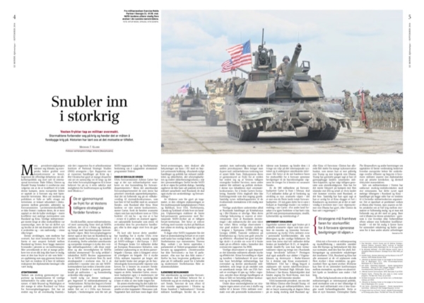 Le Monde diplomatique – september 2016 - Bilde 4
