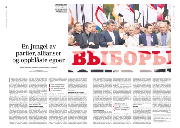Le Monde diplomatique – september 2016 - Bilde 6